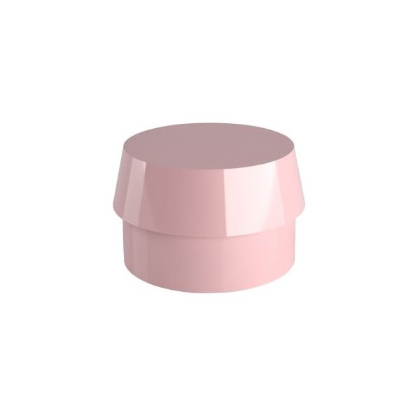 Аттачменты OT CAP Micro микроматрицы розовые 045 CSM AY 4 шт