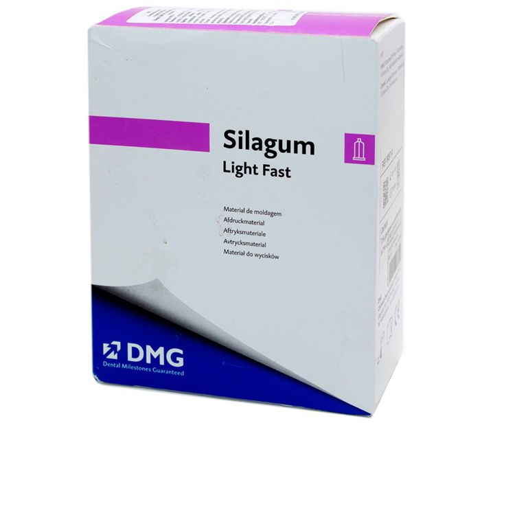Силагум Light Fast корригирующий слой 2 * 50 мл