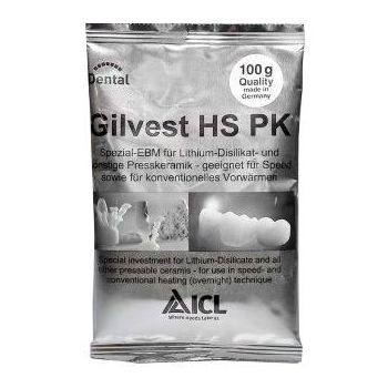 Гилвест HS PK фосфатный паковочный материал для прессования 50 * 100 гр 
