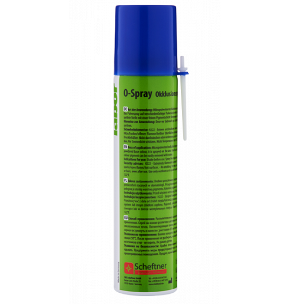 Спрей артикуляционный синий LABOR O-Spray 75 мл