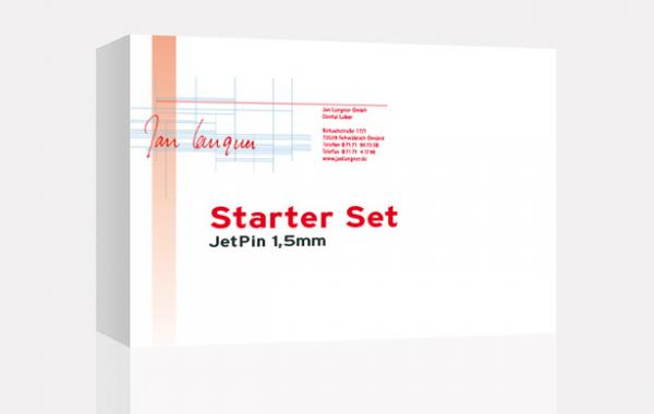 Набор JetPin стартовый 1,5 мм