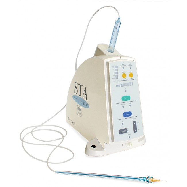 Аппарат CompuDent STA компьютеризированный для анестезии Milestone Scientific 