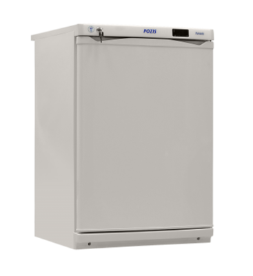 Холодильник фармацевтический ХФ-140-1 с металлическим замком и дверью (140 л) Позис