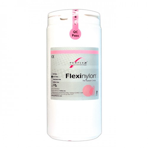 Перфлекс Flexi Nylon прозрачный 1 кг
