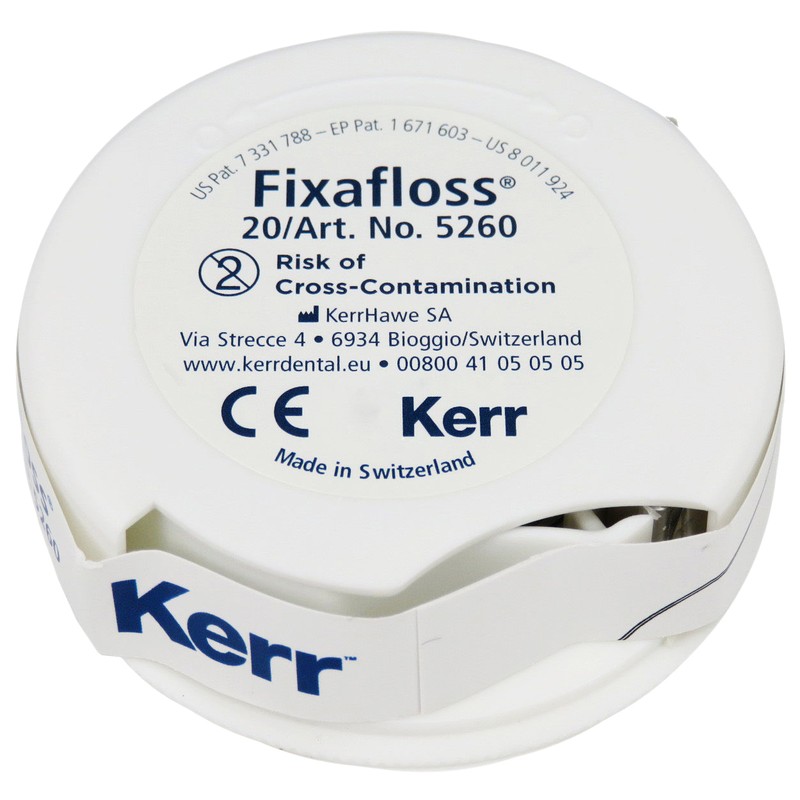 Нить для фиксации коффердама FixaFloss 5260