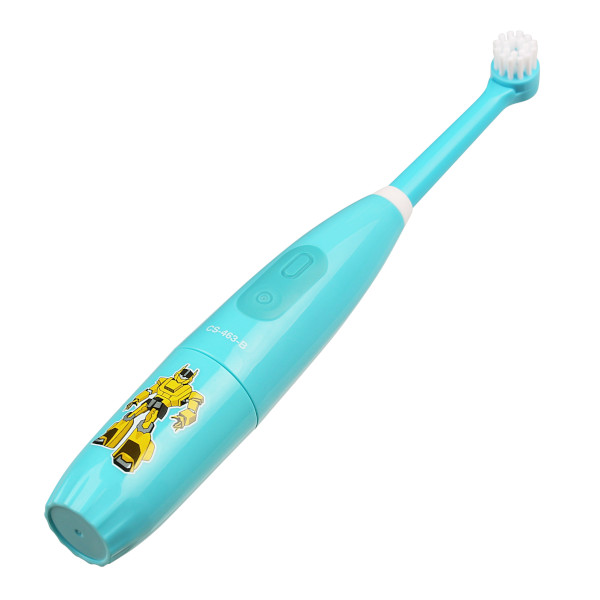 Щетка зубная электрическая CS Medica KIDS CS-463-B бирюзовая