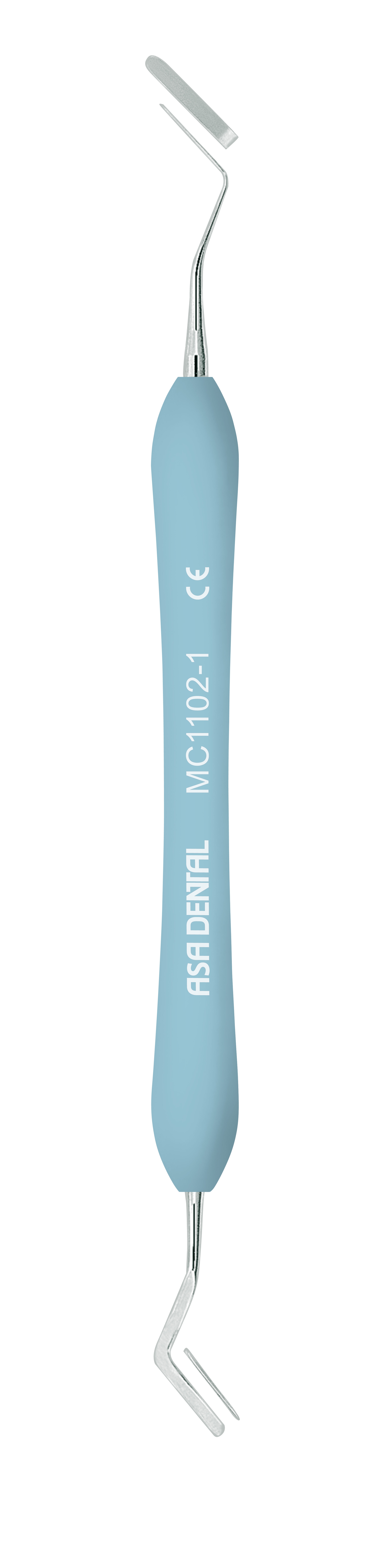 Гладилка угловая №1 MAGIC COLOR MC1102-1 Asa Dental