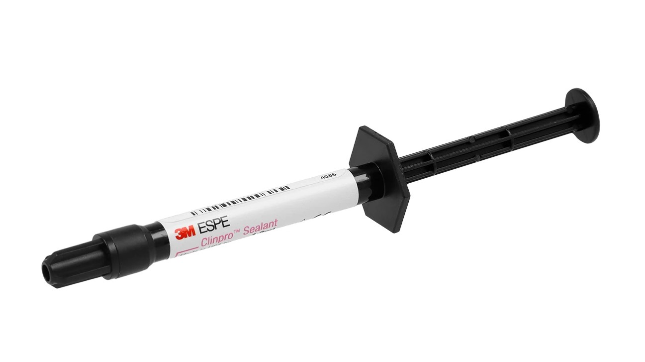 Клинпро Sealant материал для герметизации фиссур зубов 1 * 1,2 мл