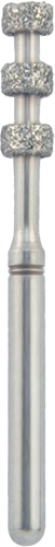 Бор алмазный маркер глубины NTI M-FG 834/021 D-2,1 мм 1 шт