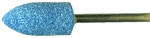 Насадка керамическая 100 мкм синяя диаметр 9 мм длина 14 мм A3K