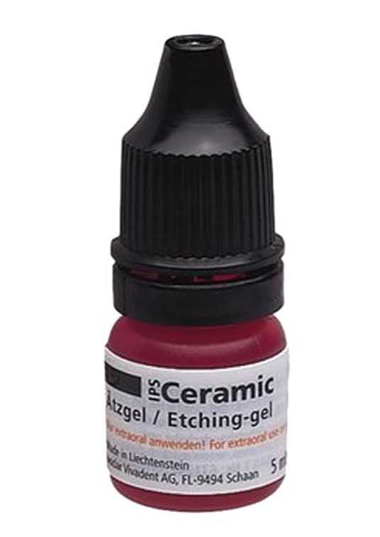 Гель для травления IPS Ceramic Etching Gel 5 мл 531548