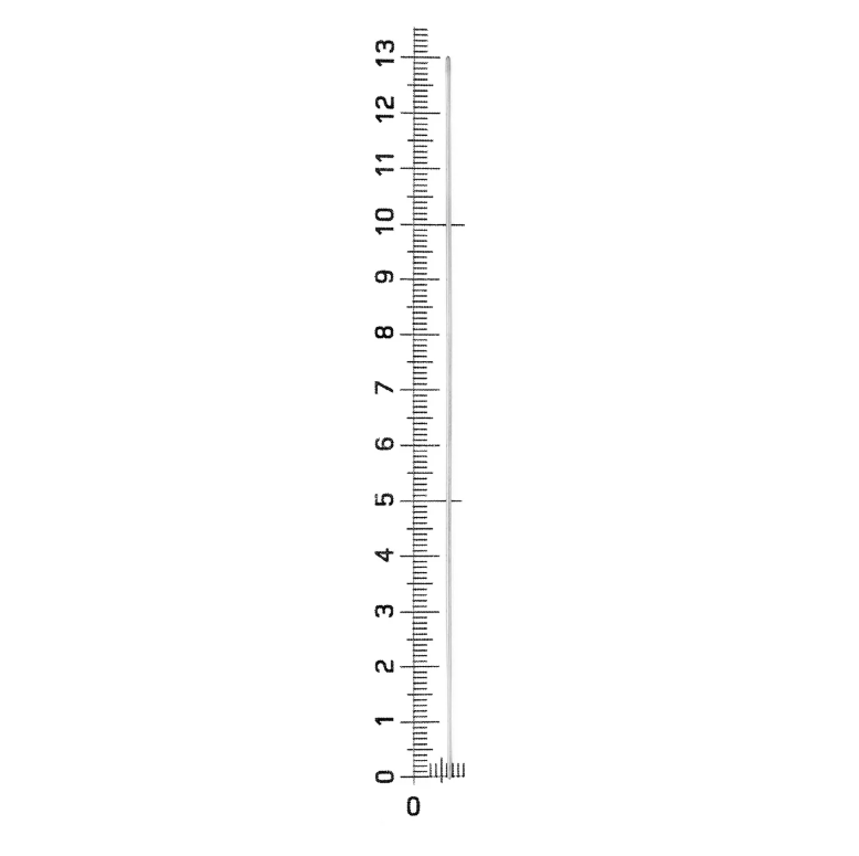 Буж диаметр 1 мм 11,5 см AL001/13 Nopa