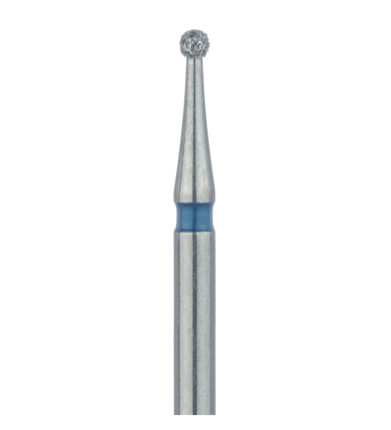 Бор алмазный Meisinger FGXL 801-012 5 шт