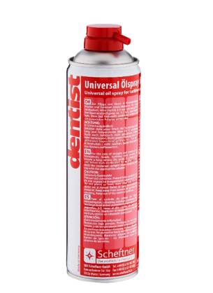 Спрей для наконечников Universal-Oilspray 500 мл
