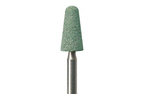 Абразив на керамической связке NM671GR полир (зеленый) 1 шт