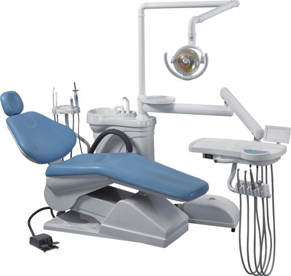 Установка стоматологическая QL2028 нижняя подача