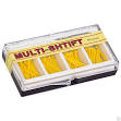 Штифты беззольные MULTI-SHTIFT желтые 1,2 мм 80 шт