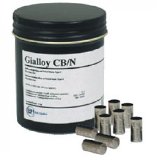 Сплав Гиалой CB/N Ni-Cr для металлокерамики 1 кг