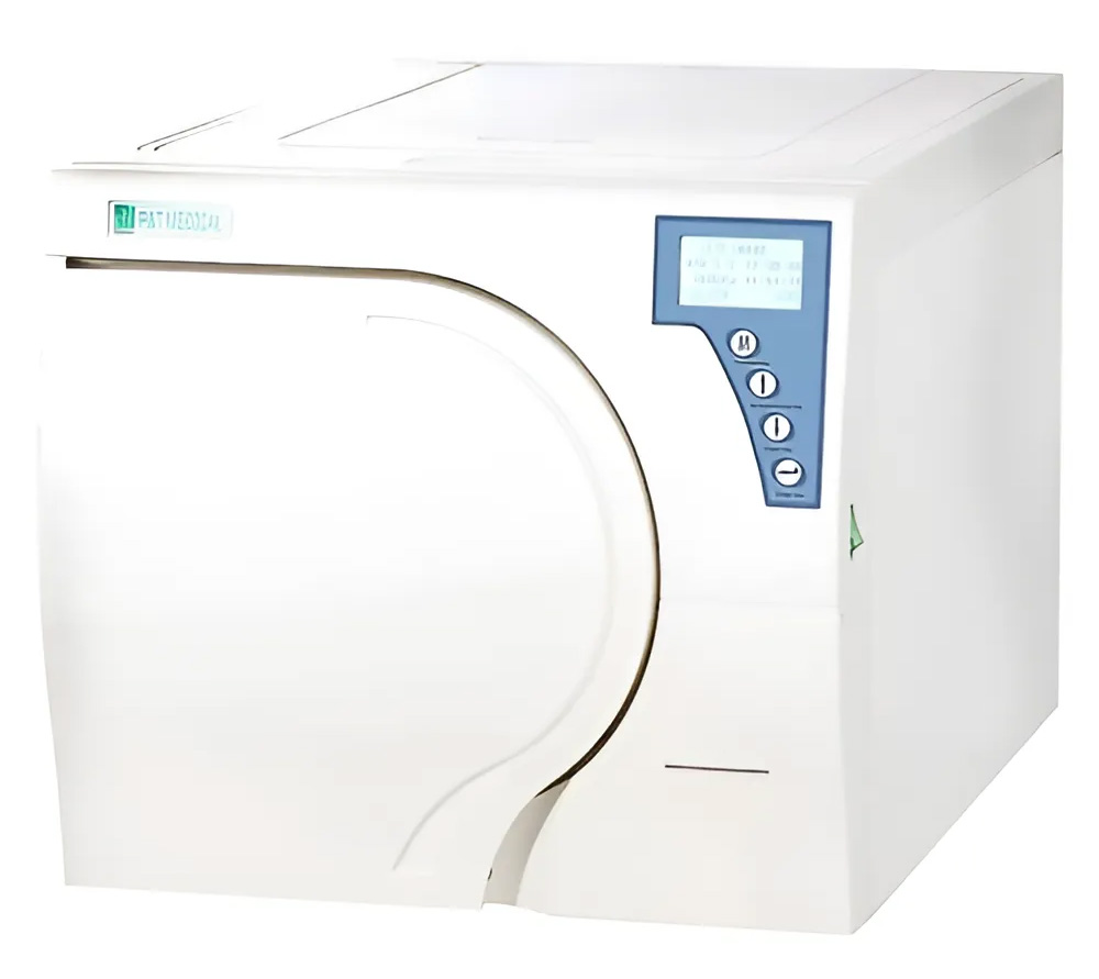 Автоклав P&T Medical BTD23L-A класс B