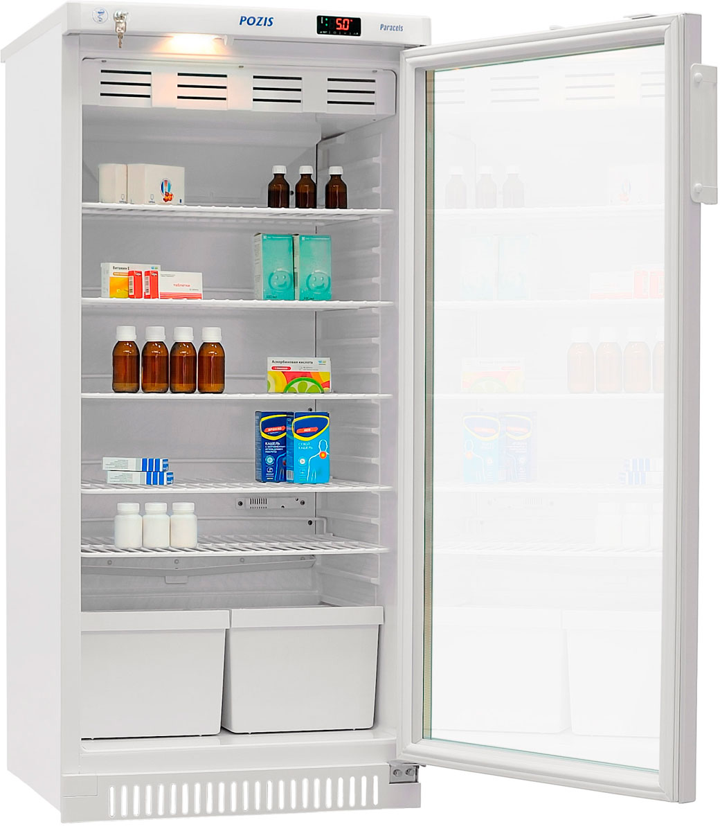 Холодильник фармацевтический ХФ-250-5 (тс) Позис