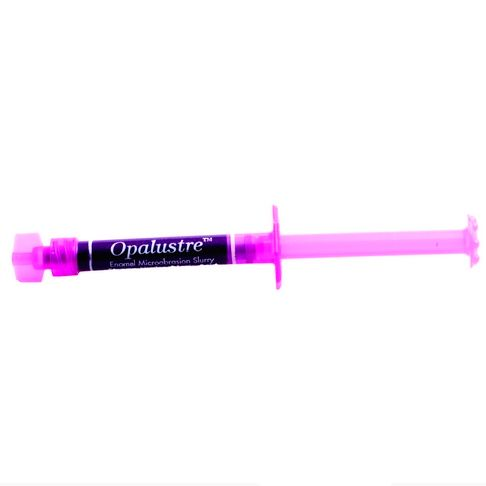 Опалюстр - Opalustre химическое и механическое отбеливание 1 шприц * 1,2 мл
