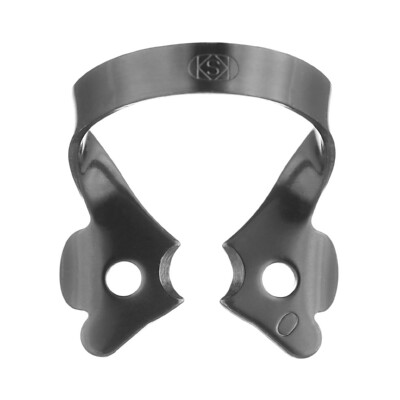 Кламп № 0 Black DENTECH