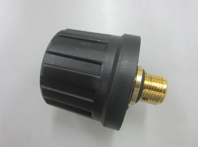 Заглушка-клапан ( внешняя резьба: дл.12 мм., шаг.1,25) для Omec д=3.8