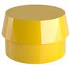 Аттачменты OT CAP Micro 1,8 мм микроматрицы желтые 060 CRM AY 6 шт