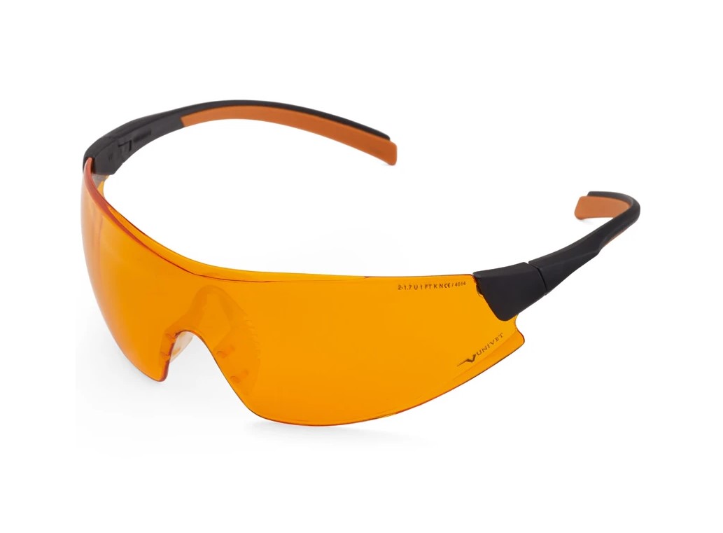Очки защитные Monoart Evolution Orange