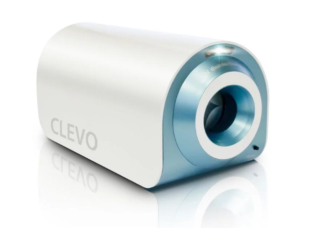 Аппарат Clevo для быстрой дезинфекции стоматологических наконечников и инструментов