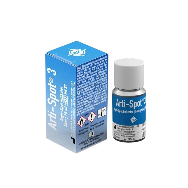 Жидкость артикуляционная Arti-Spot 3 синяя BK87 15 мл