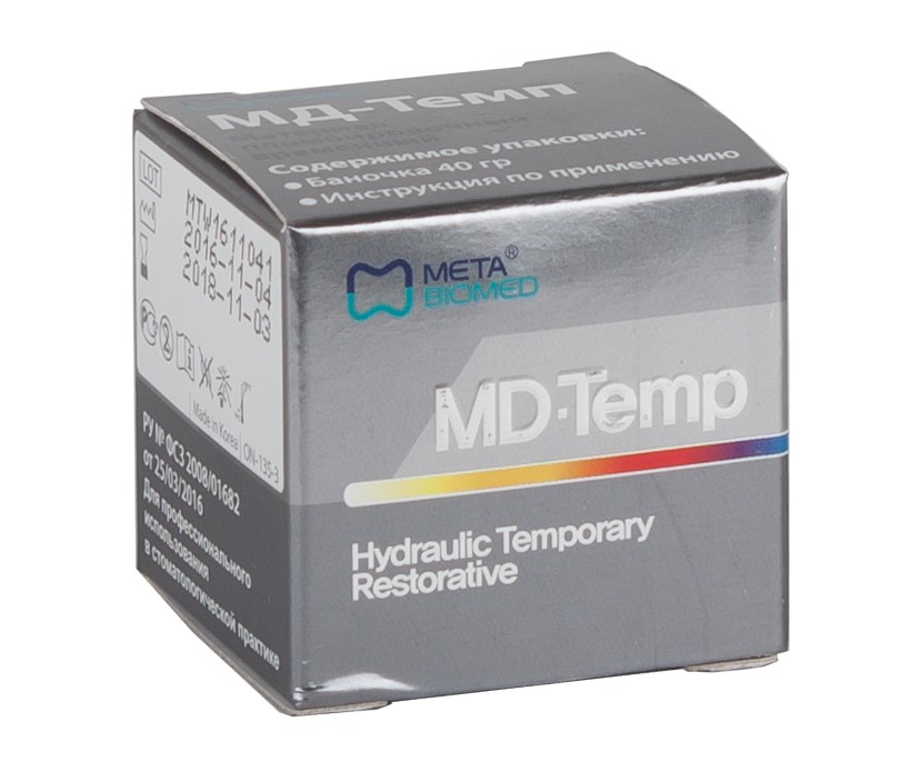 МД-Temp паста белая 40 гр