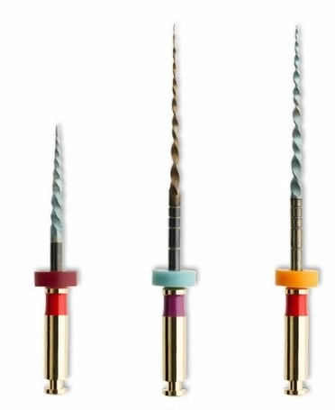 Рашпиль многоразовый HyFlex EDM NiTi File Shaping Set Simple 25 мм