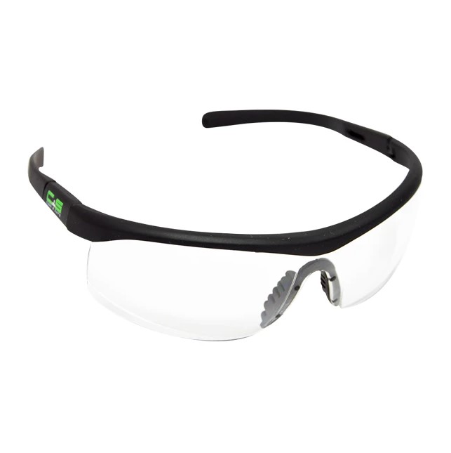 Очки защитные CLEAN+SAFE прозрачные HB-S29CL