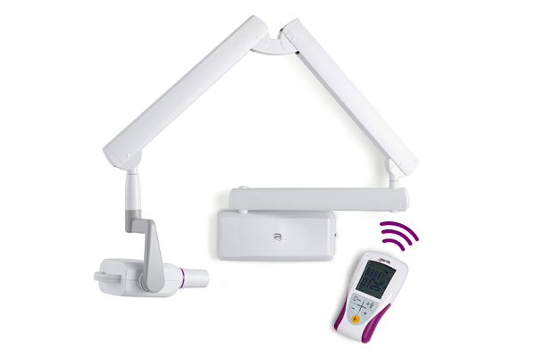 Рентген стоматологический MyRay RXDC eXTend Wireless с беспроводным управлением