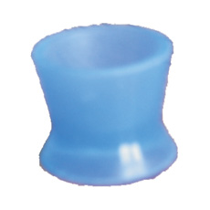Чашка для замешивания пластмасс резиновая ЧРЗ-40 Целит 40 мл
