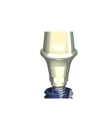 Абатмент с шестигранником ZrGen d-4.5 H-0,6 P-6 AMUAPR5515NT