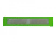 Штрипсы металлические АГРИ средние зеленые/средние 4 мм 5 шт