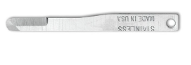 Лезвия для скальпеля для микрохирургии 12 шт MB64