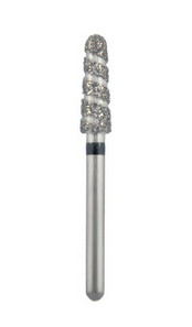 Бор алмазный турбинный NTI TSC-FG 856/025 D-2,5 мм 1 шт
