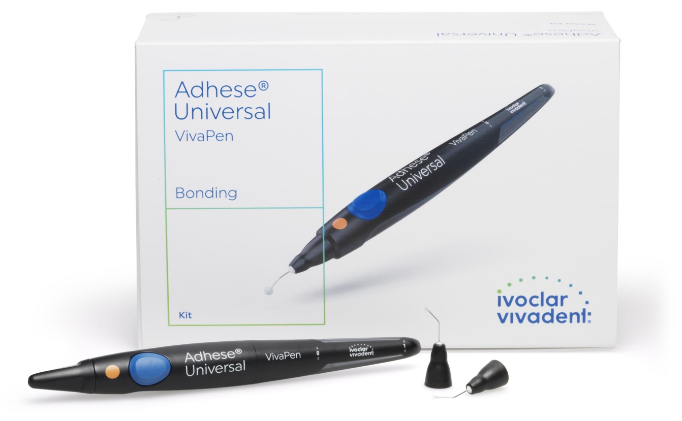 Адгезив светоотверждаемый однокомпонентный Universal Refil VivaPen 2 мл 665156