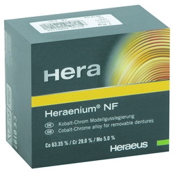 Сплав Хераниум NF универсальный (Co, Cr, Mo) 1 кг