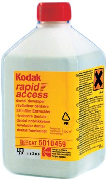 Проявитель Kodak Rapid Access Dental Developer 500 мл