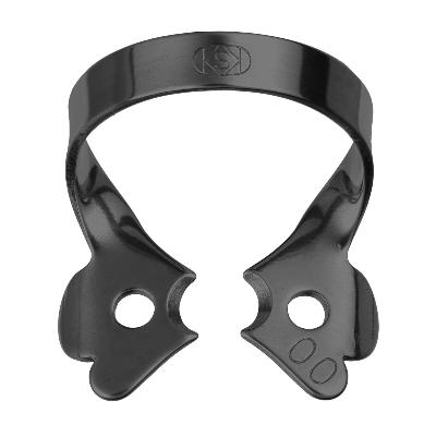 Кламп № 00 Black DENTECH