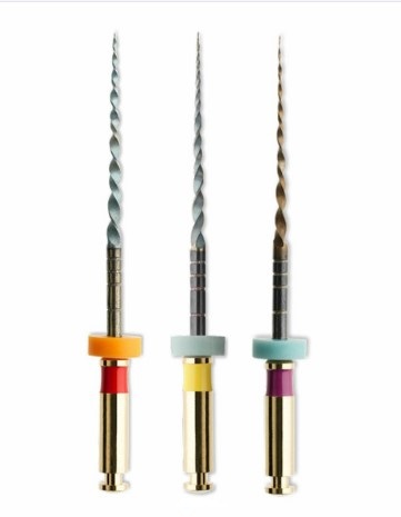 Рашпиль многоразовый HyFlex EDM SHAPING SET MEDIUM 25 мм