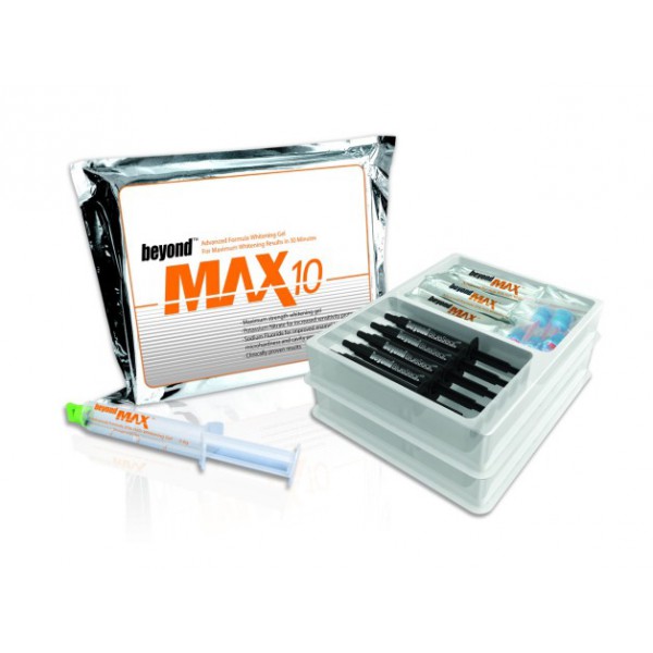 Отбеливание Max-10 Treatment Kit BEYOND