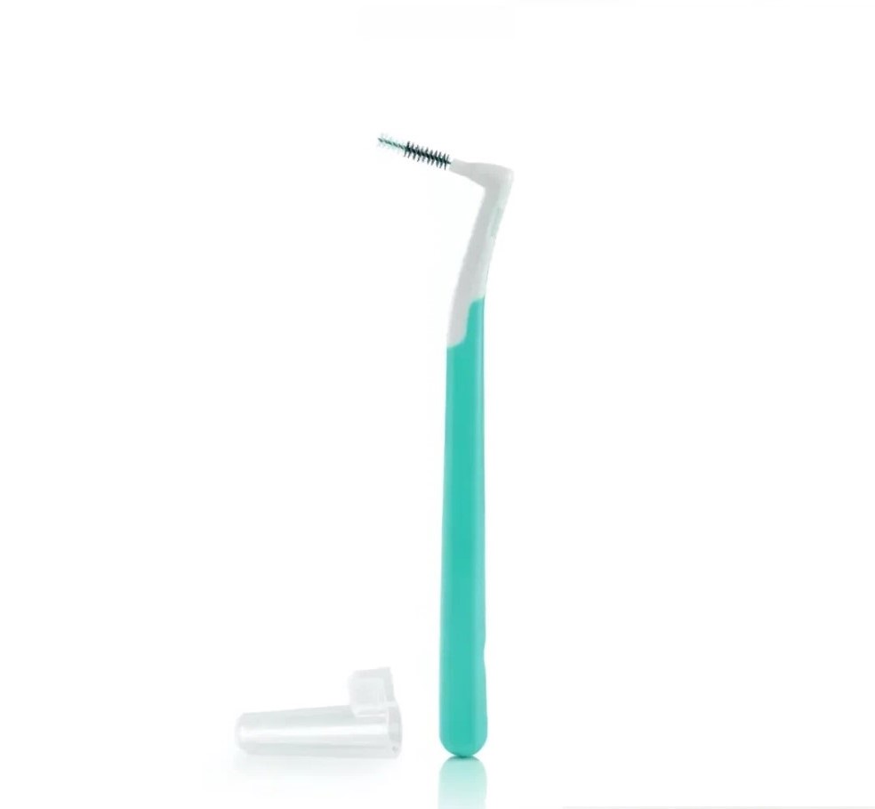 Ершик межзубный Interprox Plus Micro зеленый 0,9 мм 1 шт