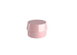 Аттачменты OT CAP Micro 1,8 мм микроматрица розовая 040 CRM SN 6 шт