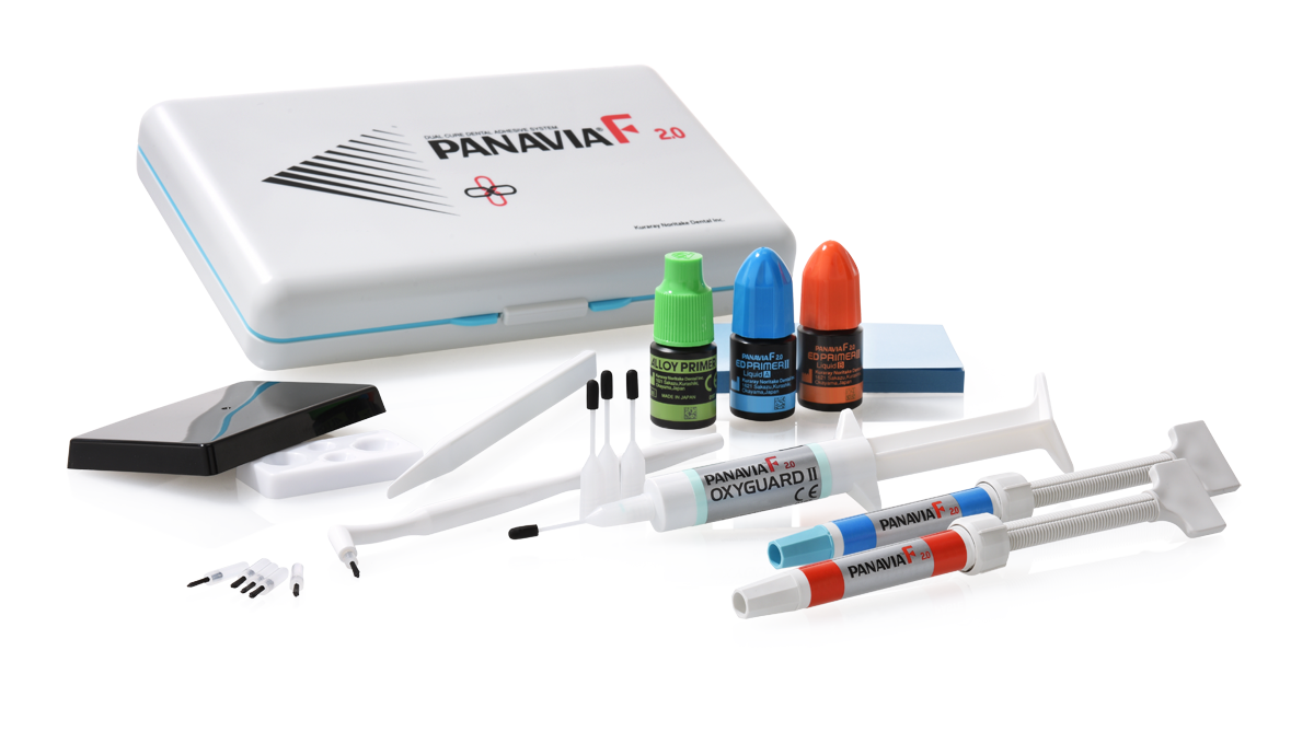 Стоматологические материалы. Цемент стоматологический Panavia f 2.0 Kit (485, цвет-TC). Panavia цемент двойного отверждения. Панавиа стоматологический цемент. Panavia цемент для фиксации.
