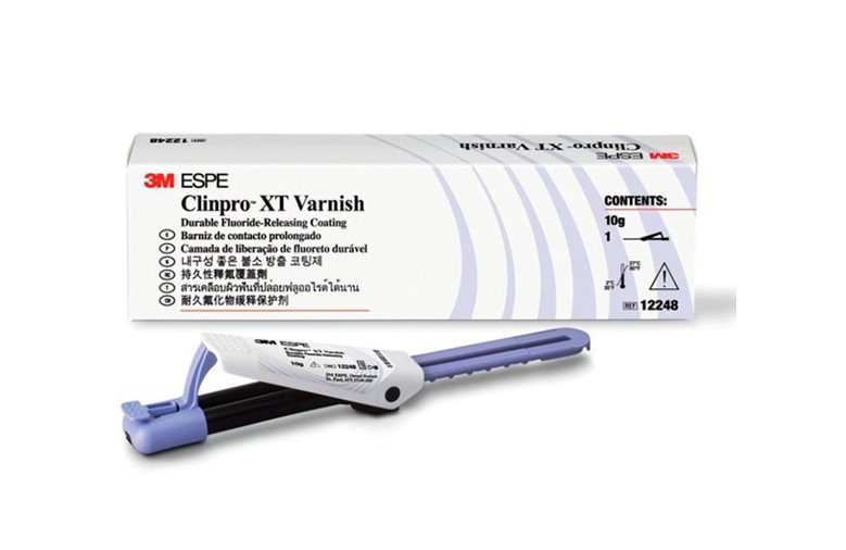 Клинпро XT Varnish материал с выделением фтора 10 гр